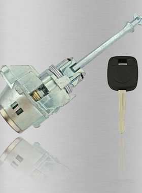 适用丰田霸道门锁芯 陆地巡洋舰普拉多2009-2015 汽配69052-60310