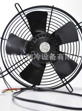 MAER Axial fan MOTOR 马尔外转子轴流风机YSWF68L25P4-300P-250S