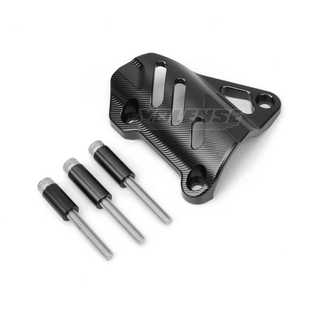 适用于胡斯瓦纳 Norden 901 801 改装水泵盖装饰盖水管保护盖