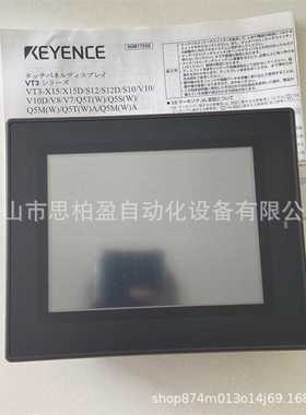 基恩士VT3-Q5MA VT3-Q5TA VT3-Q5MWA VT3-Q5TWA OP-79357 VT3-Q5M