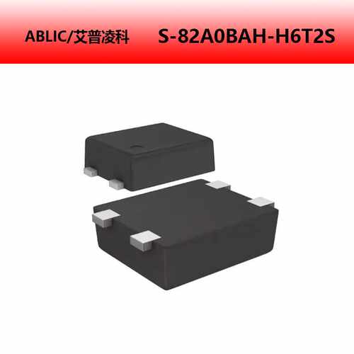 S-82A0BAH-H6T2S ABLIC/艾普凌科 锂离子电池保护IC芯片贴片订货