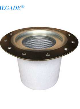 优耐特斯50HP油分芯 UD37-45油气分离器 0410709001 螺杆机配件