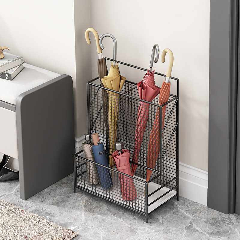 北欧雨伞收纳架家用酒店商用雨伞桶进门入户铁艺挂放伞的置物架,电子元器件市场,其它元器件,淘宝优惠券,粉丝福利购,淘宝优惠卷