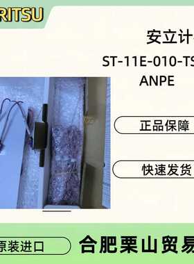 ANRITSU安立计器ST-11E-010-TS2-ANPE型热电偶