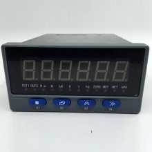 XSB5-AHK1R4A4V0N智能力值显示控制仪上海上润仪表