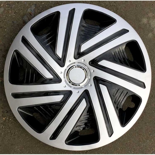 C款 COVER WHEEL 双色通用轮帽轮盖轮胎罩轮毂盖