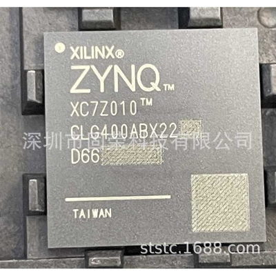 XC7Z010-1CLG400I 微控制CPU处理器 BGA-400嵌入式芯片ic全新原装