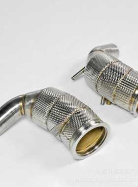 汽车排气管改装Porsche 911992CarreraS海外仓代发不锈钢进气歧管