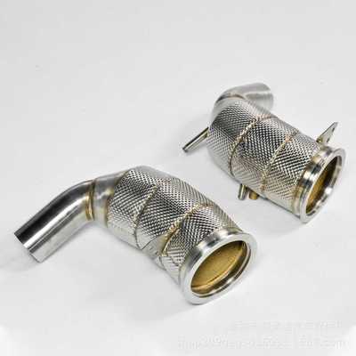 汽车排气管改装Porsche 911992CarreraS海外仓代发不锈钢进气歧管