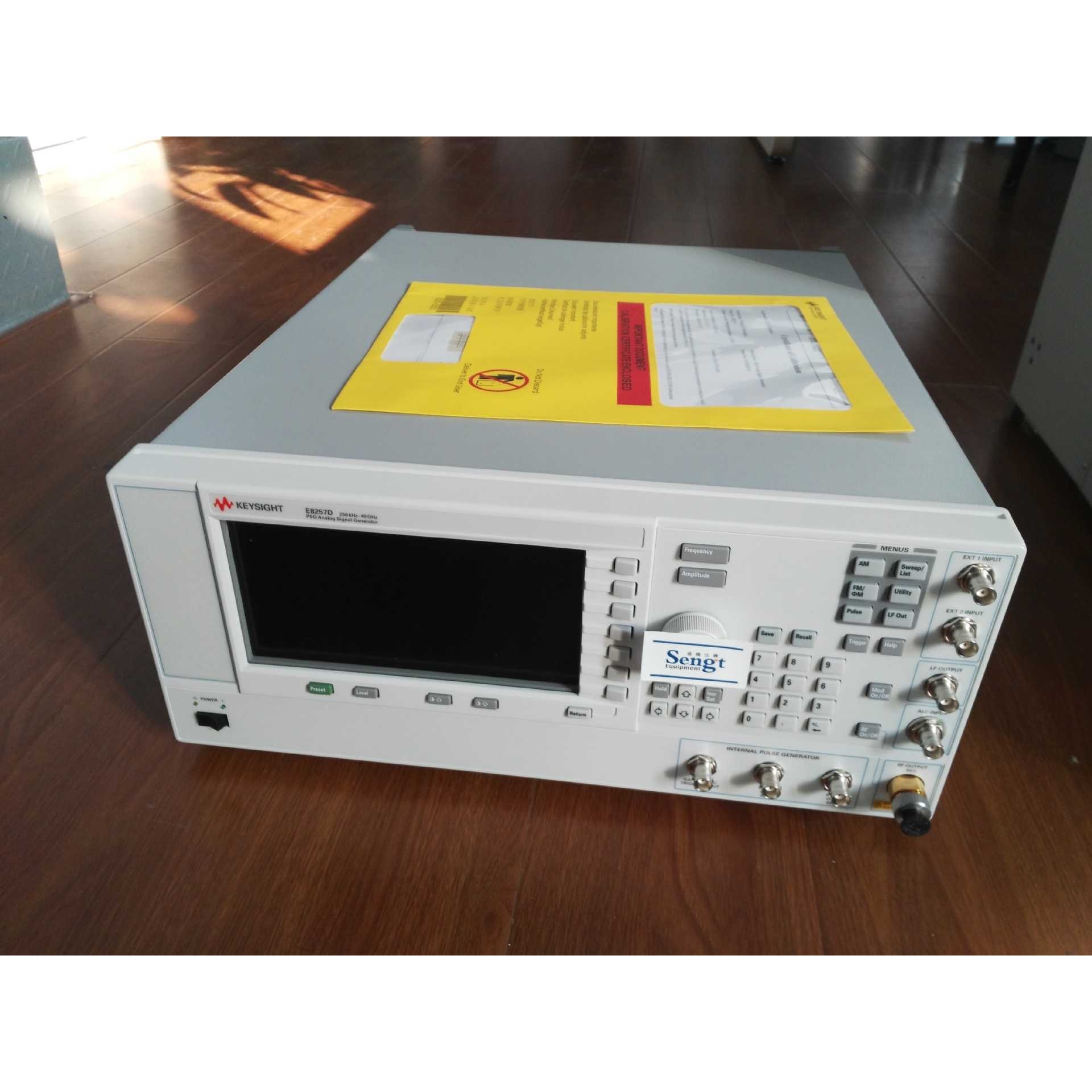 租售E8257D PSG模拟信号发生器南京