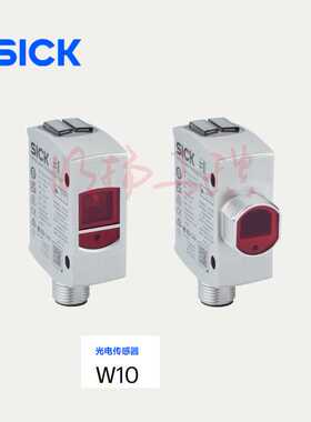 SICK前景抑制光电 WTM10L-241612D0?10m检测
