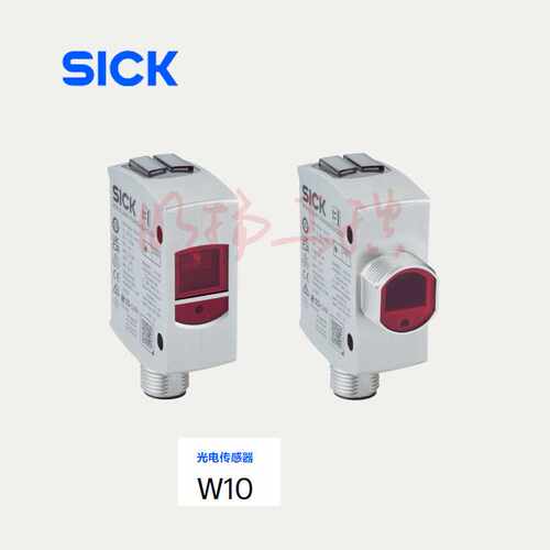 SICK前景抑制光电 WTM10L-241612D0?10m检测
