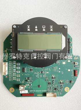 西博斯7系执行器2SA7021-5EE20-3BA4-Z主控板2SA77HN-D3KO-HY-MN