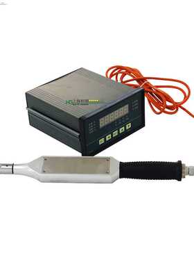 数显式可调扭矩测力扳手 2-10N.m扭力检测扳手 数据传输扭力扳手