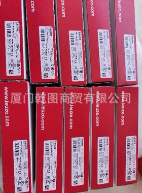 leuze/劳易测50136935 KDS S-M12-8A-M12-8A-P1-003 连接电缆现货