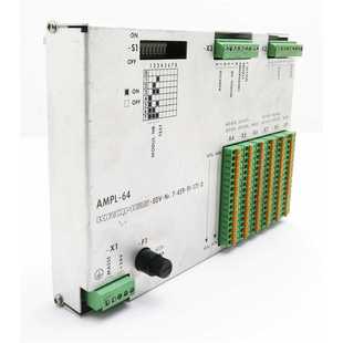 Krones AMPL-64 31913310 029 7-459-91-171-0 SW: 96.11