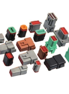 Amphenol安费诺HVG1P402MC连接器原装原厂接插件重载插头