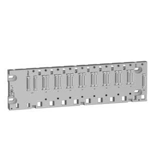 M580系列PLC 8槽机架 BMEXBP0800