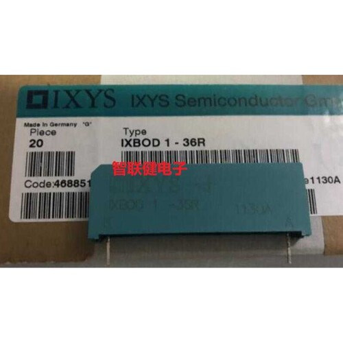 供应  整流模块 IXBOD1-36R
