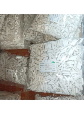 XHB-2A~15A直针端子连接器白色