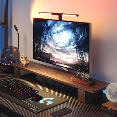 笔记本增高架台式电脑显示器办公室桌面置物架桌上显示屏幕增高台