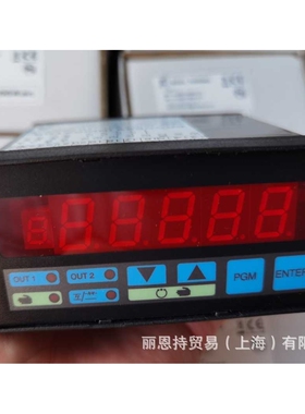 意大利 REEL TORINO V2X10T/30,00Vdc 电流数显表