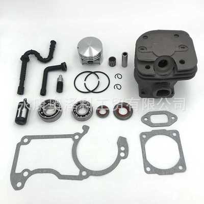 汉军直供油锯配件气缸活塞燃油管油滤轴承适用于斯蒂尔MS240 260