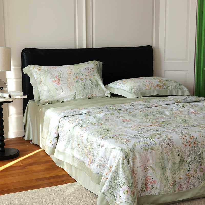 2025新款高端轻奢60S奥地利兰精天丝桑蚕丝夏被四件套,玩具/童车/益智/积木/模型,垂直悬浮玩具,淘宝优惠券,粉丝福利购,淘宝优惠卷