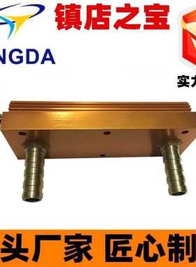 RXGS24功率型水冷铝外壳线绕电阻器