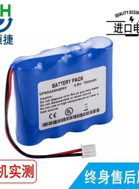 适用GP PLC/CNC GP60AAM4BMX 4.8V 1500mAh 数控系统电池