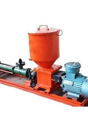 BFK-10/1.2型煤矿用气动封孔泵 BFK-10/1.2型煤矿用气动封孔泵