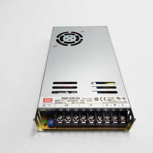 现货 RSP-320-24/48/12/27明纬超薄工业电源 MEAN WELL