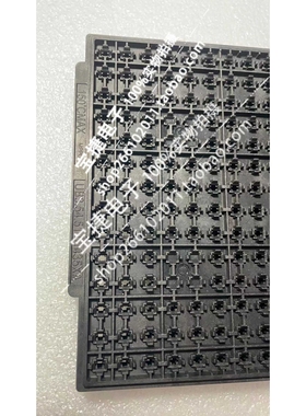 IC托盘 TRAY盘 BGA QFN LGA3.5*4.5 IC托盘 3.5*4.5 ic托盘