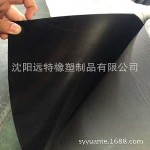 配电房用高压绝缘橡胶板 3mm绝缘胶垫10kv高弹胶皮沈阳绝缘垫