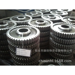 供应三一SANY SRT95用PTO主动齿轮 9195847
