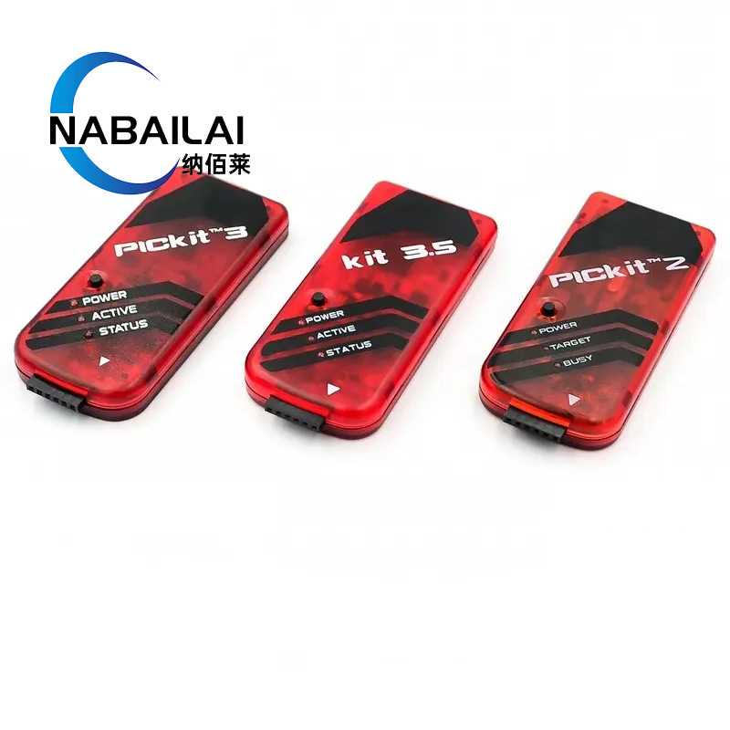 PIC KIT2/3/3.5编程器/仿真器/下载器/烧写器 kit3.5+ PICKIT