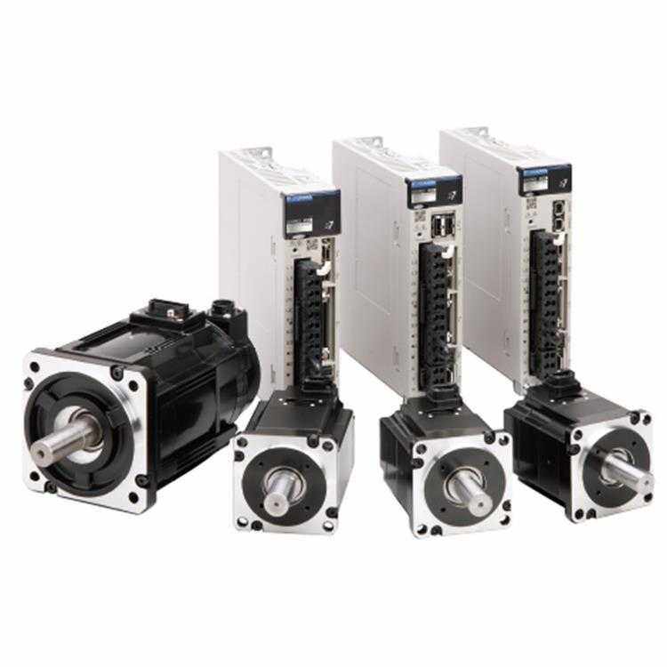 SGMXJ-08AUA6EC2安川伺服X系列SGDXS-5R40A8002 驱动电机750W