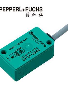 (087719)NBB2-V3-E2倍加福电感式传感器/接近开关