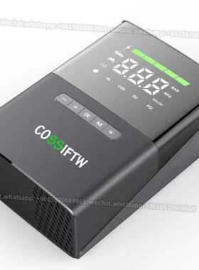 car jump starter 16800mAh with Air pump and Quick Charging
