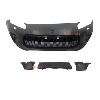 适用2022斯巴鲁BRZ改装Upgrade to 2022 GR86 facelift OE bumper