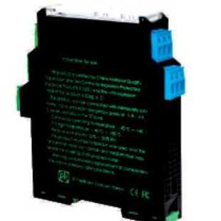 检测端安全栅 23频率量信号输出隔离式 PHD 11DP