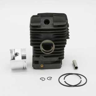 适用STIHL斯蒂尔MS390Cylinder气缸总成动力组件039活塞 套缸49mm