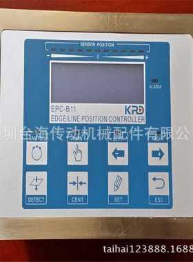 广东沙井供应EPC-A10/EPC-A12伺服型纠偏系统/光电纠控制器