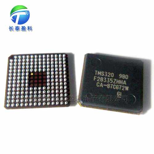 TMS320F28335ZHHA BGA179 单片机 微控制器 TMS320F28335