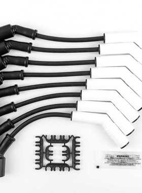 陶瓷 点火线改装耐高温低电阻点火线9070C白色9070CK黑色LS1 LS3