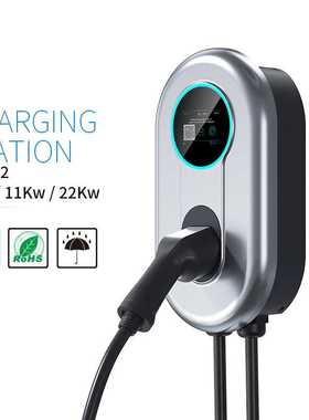 3.5kw 11kw 22kw 7kw Ev Charger Wallbox Ev Charger station