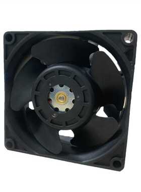 8038服务器风扇12V DFB803812H 双滚珠结构带PWM调速 FG暴力风扇