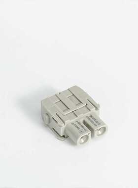 HMK-002-F 40A母插芯 组合插芯 机器人 自动化配件09140022702