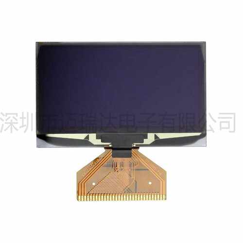 2.42寸 OLED显示屏12864液晶屏arduino显示器