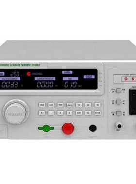 南京长盛CS5505D CS5510D CS5520D CS9950B灯具泄漏电流仪